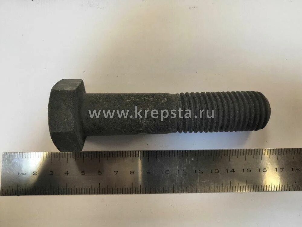 Болт М 24х120 к.п. 5.8 ГОСТ 7798-70 ТД20